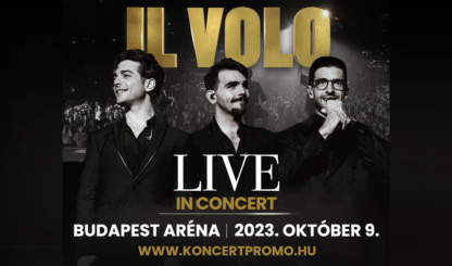 IL VOLO