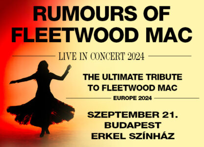 Rumours of Fleetwood Mac