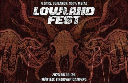 LOWLAND FEST 2025