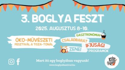 3. Boglya Feszt 2025