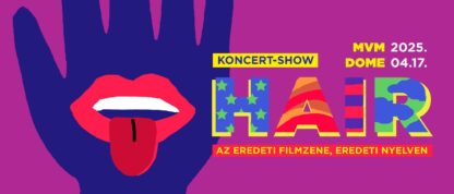 HAIR Koncert-Show