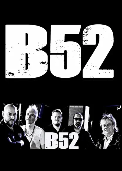 B52 Koncert