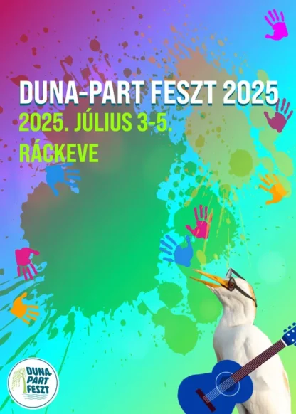 Duna-part Feszt 2025