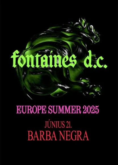 Fontaines D.C.