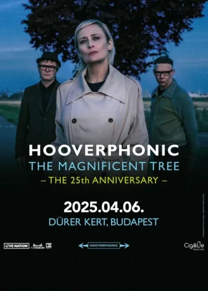 HOOVERPHONIC