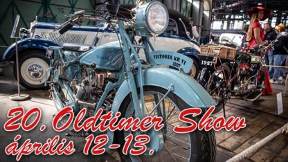 XX. Oldtimer Show