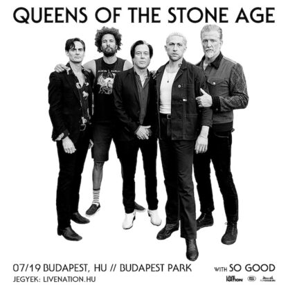 Queens Of The Stone Age