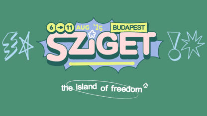 Sziget Fesztivál 2025