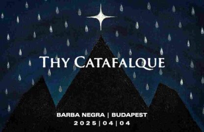 THY CATAFALQUE