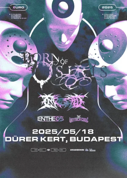 Born Of Osiris