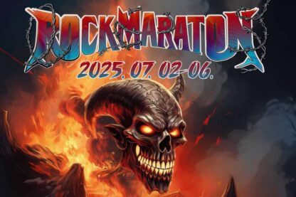 Rockmaraton Fesztivál 2025