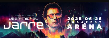 Jean-Michel Jarre